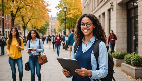 Le guide de la gestion de compte pour les étudiants