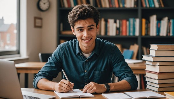 Le crédit sans justificatif pour les étudiants