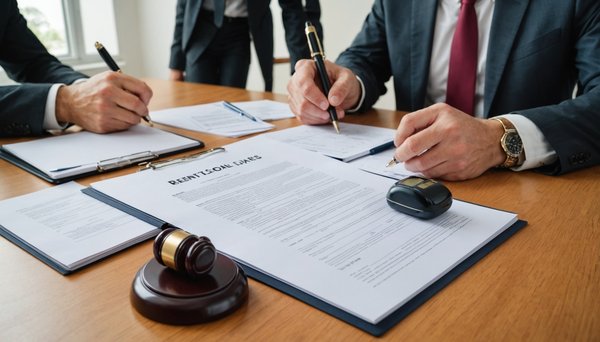 Les raisons et étapes pour consulter un avocat spécialisé en baux locatifs